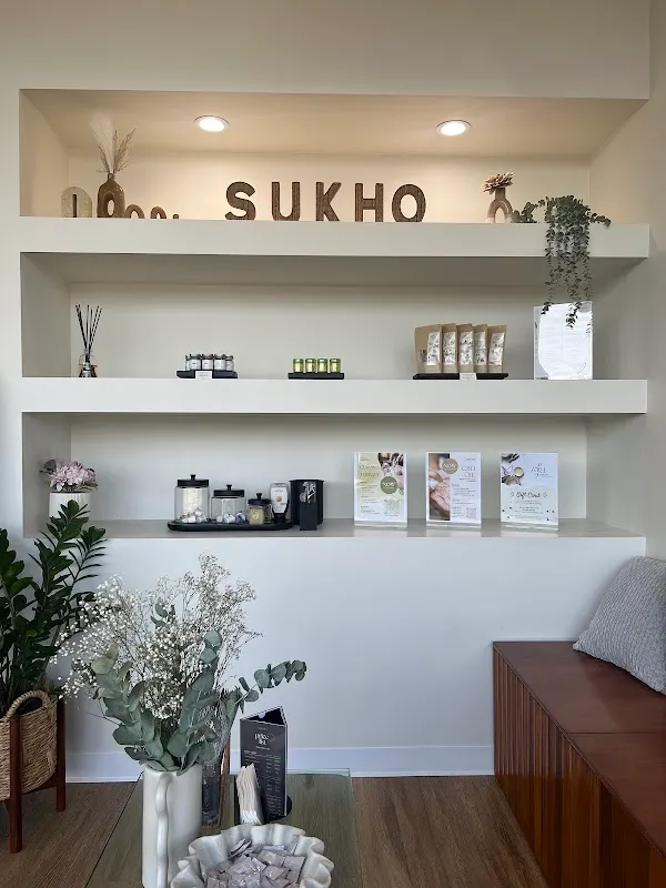 Sukho Thai Massage and Spa — Massage spa in Spring